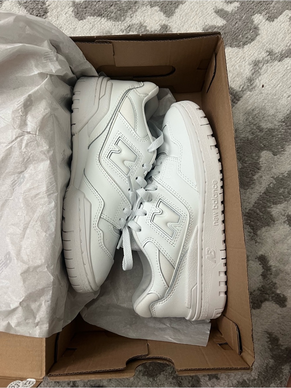 New Balance 550 sneakers
